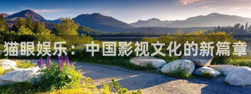 新城平台凯捷开号链接：猫眼娱乐：中国影视文化的新篇章